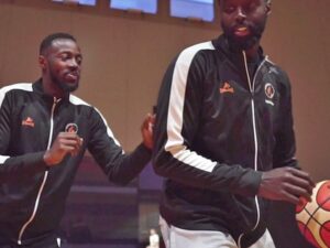 Brothers Jerai and Jerian Grant visit Trace ‘N Chase