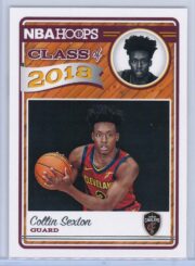 Colin Sexton Panini NBA Hoops Basketball 2018-19 Class of 2018