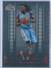 Kenneth Faried Panini Excalibur 2014-15 Knights Templar Red