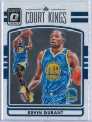 Kevin Durant Panini Donruss Optic Basketball 2016-17 Court Kings