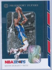 Kevin Durant Panini NBA Hoops Basketball 2019-20 Frequent Flyers