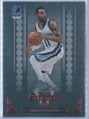 Mike Conley Panini Excalibur 2014-15 Knights Templar Red