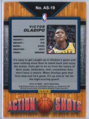 Victor Oladipo Panini NBA Hoops Basketball 2018 19 Action Shots 2