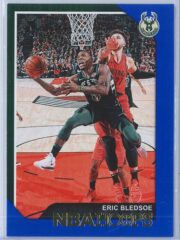 Eric Bledsoe Panini NBA Hoops 2018-19  Blue