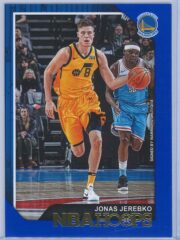 Jonas Jerebko Panini NBA Hoops 2018-19  Blue