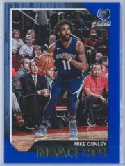 Mike Conley Panini NBA Hoops 2018-19  Blue