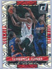 Terrence Jones Panini Donruss Basketball 2014-15  Swirlorama