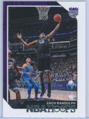 Zach Randolph Panini NBA Hoops 2018-19  Red Back