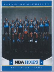 2012 East All Stars Panini NBA Hoops 2012-13 Base