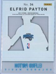 Elfrid Payton Panini Prestige Basketball 2014 15 Mystery Rookies 2