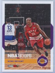 Kobe Bryant Panini NBA Hoops Basketball 2016-17 Kobe 2K17 Hoops   #14