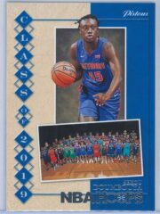 Sekou Doumbouya Panini NBA Hoops 2019-20 Class of 2019