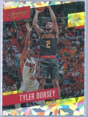 Tyler Dorsey Panini Prestige Basketball 2017 18 Base Crystal Parallel 124199 RC 1