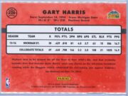 Gary Harris Panini Donruss Basketball 2014 15 Rated Rookie Purple Press Proof 018199 2
