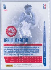 Jahlil Okafor Panini Prestige Basketball 2016 17 Base Set 2