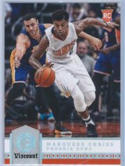 Marquese Chriss Panini Excalibur Basketball 2016-17 Base Viscount Parallel  RC
