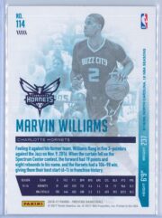 Marvin Williams Panini Prestige Basketball 2016 17 Base Set 2