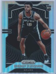 Quinndary Weatherspoon Panini Prizm Basketball 2019-20 Base Silver  RC
