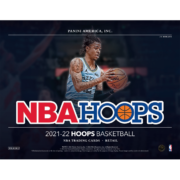 2021 22 Panini NBA Hoops Basketball Cards Blaster