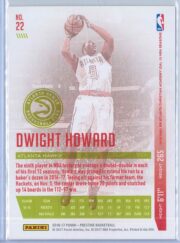 Dwight Howard Panini Prestige Basketball 2016 17 Base 22 2