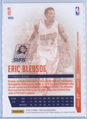 Eric Bledsoe Panini Prestige Basketball 2016 17 Base 12 2