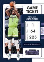 2021 22 Panini Contenders Basketball NBA Cards Fat Pack 3