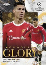 2021 22 Topps Chrome UEFA Champions League Chasing Glory 1