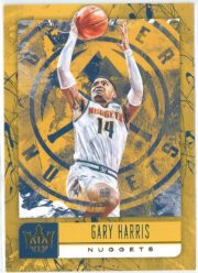 Gary Harris Panini Court Kings Basketball 2018-19 Base  #80