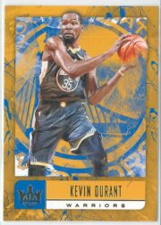 Kevin Durant Panini Court Kings Basketball 2018-19 Base  #27