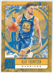 Klay Thompson Panini Court Kings Basketball 2018-19 Base  #47