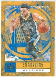 Stephen Curry Panini Court Kings Basketball 2018-19 Base  #37