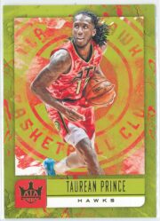 Taurean Prince Panini Court Kings Basketball 2018-19 Base  #91