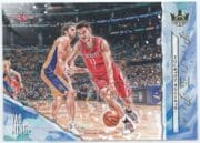 Yao Ming Panini Court Kings Basketball 2018-19 Points In The Paint  #17