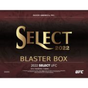 2022 Panini Select UFC