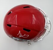 Tyreek Hill Tyreek Hill Signed Kansas City Chiefs Full Size Speed Replica Helmet  [BAS WA75680]