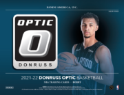 2021-22 Panini Donruss Optic Basketball