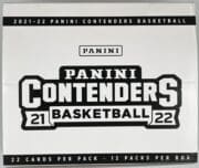 2021-22 Panini Contenders Basketball