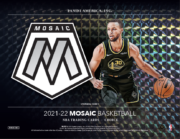 2021-22 Panini Mosaic Basketball
