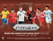 Panini Prizm FIFA World Cup Qatar 2022 Soccer