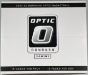 2021-22 Panini Donruss Optic Basketball