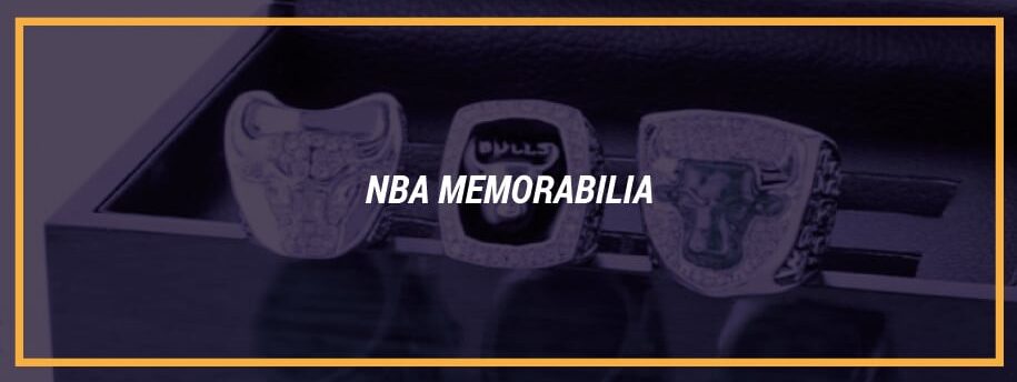 NBA Memorabilia