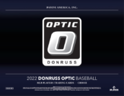 2022 Panini Donruss Optic Baseball