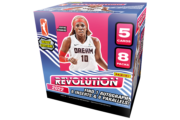 2022 Panini WNBA Revolution Basketball
