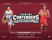 2022-23 Panini Contenders Basketball