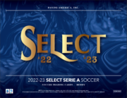 2022-23 Panini Select Serie A Soccer