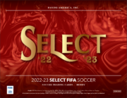 2022-23 Panini Select FIFA Soccer