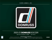 2022-23 Panini Donruss Soccer