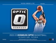 2022-23 Panini Donruss Optic Basketball