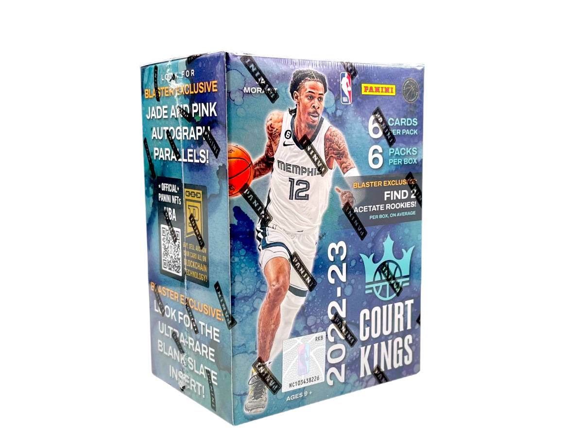 NBA22-23Court Kings Basketball Blaster-