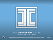 2022-23 Panini Impeccable Soccer